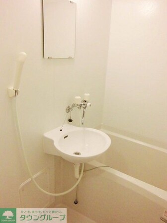 レオパレストリメゾンの物件内観写真